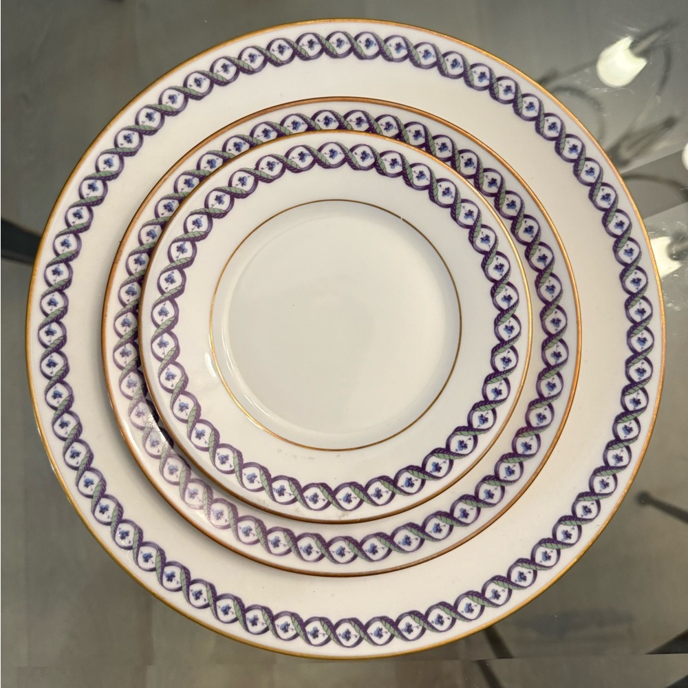 Richard Ginori 1735-Elba pattern from Orient collection-1 Dinnerware Set